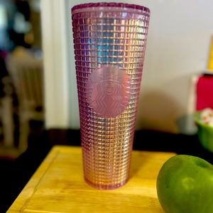 Starbucks 24oz tumbler